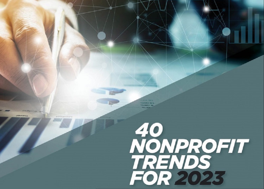 8 Major Nonprofit Trends for 2023