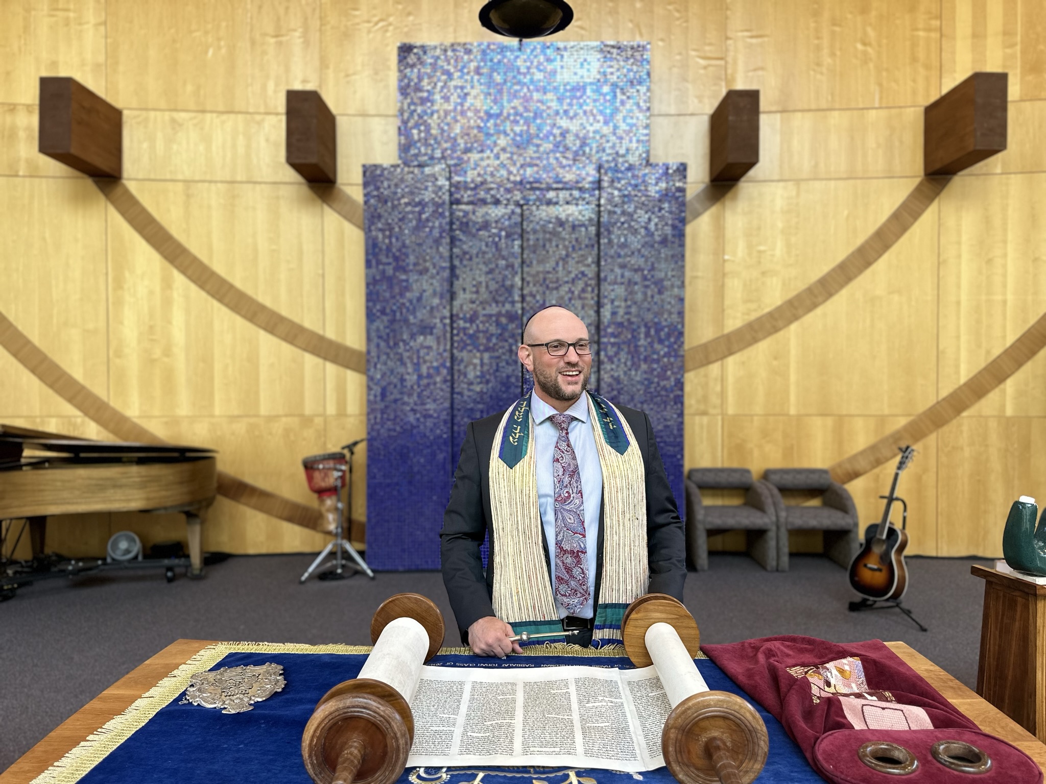 Transformational Giving in a Jewish Congregation