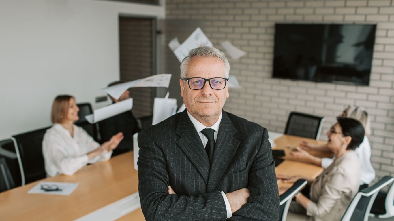What Is a Nonprofit Interim Executive? When Boards Need One