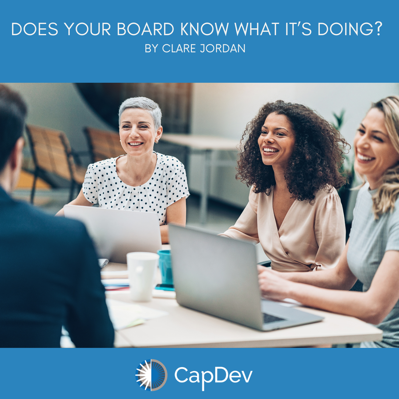 Does Your Board Know What It’s Doing?